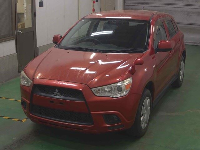 MITSUBISHI RVR