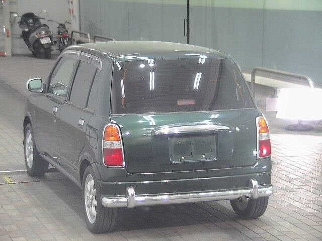 DAIHATSU MIRA GINO