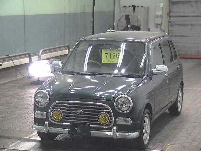 DAIHATSU MIRA GINO