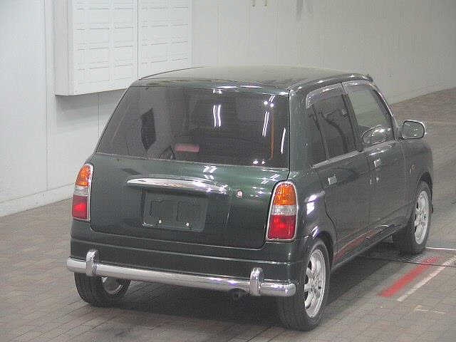 DAIHATSU MIRA GINO