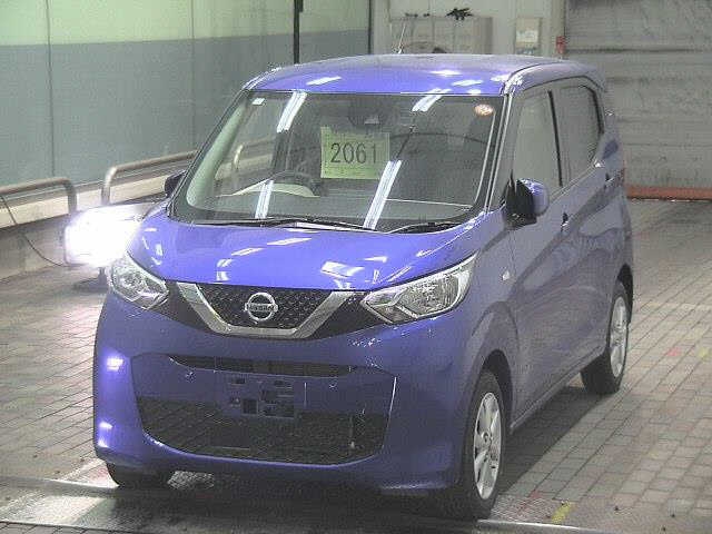 NISSAN DAYZ