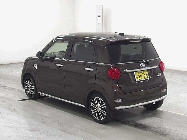 DAIHATSU CAST