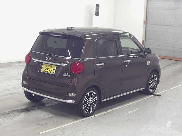 DAIHATSU CAST
