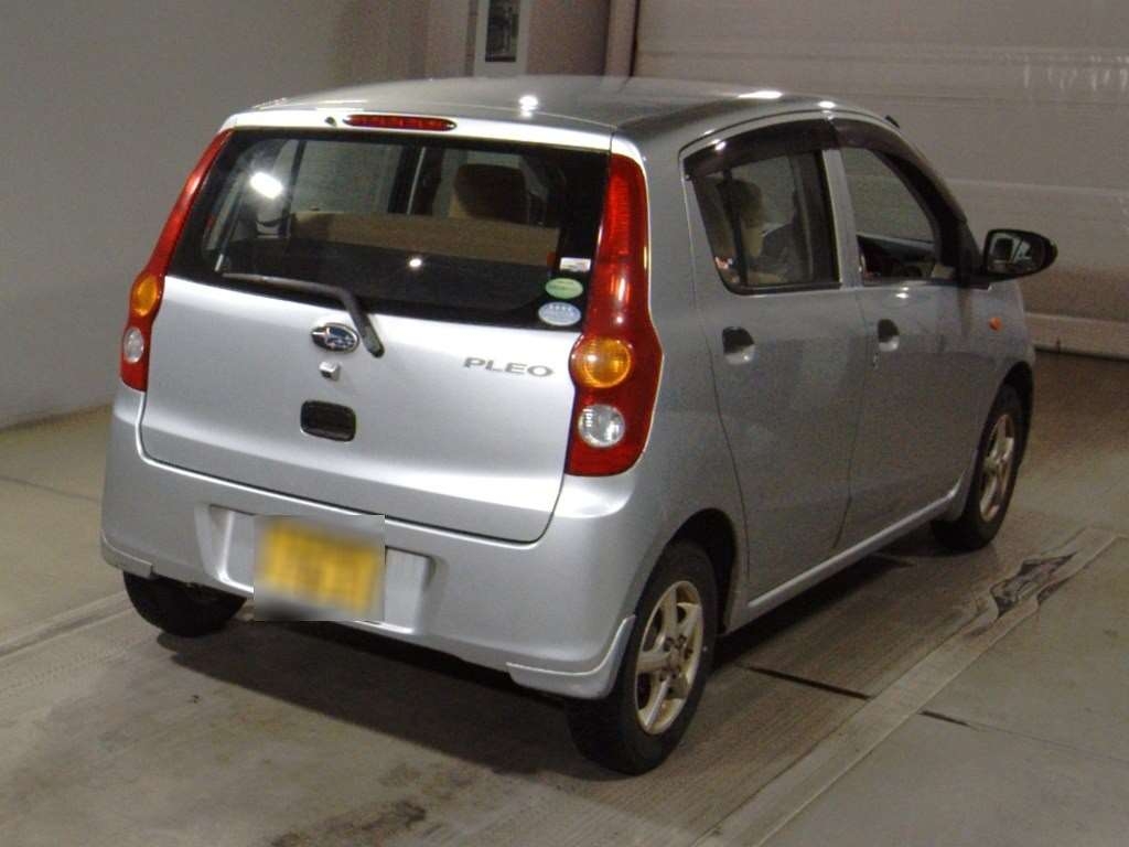 SUBARU PLEO