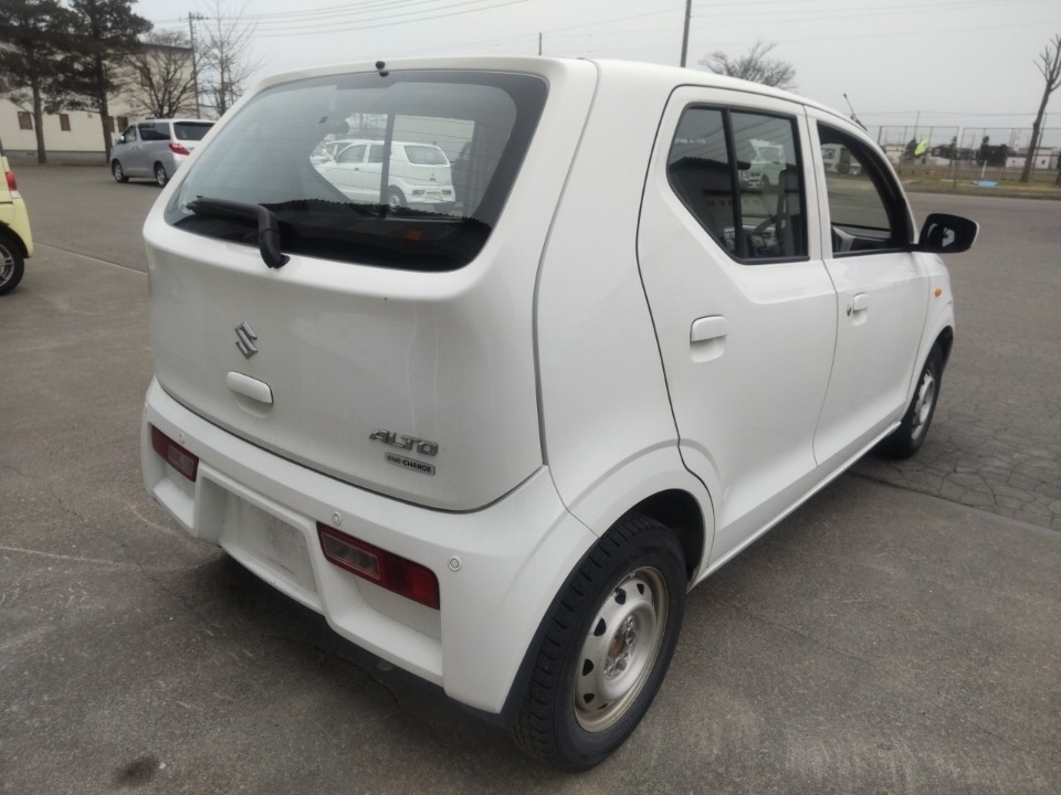 SUZUKI ALTO