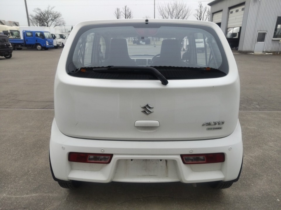SUZUKI ALTO