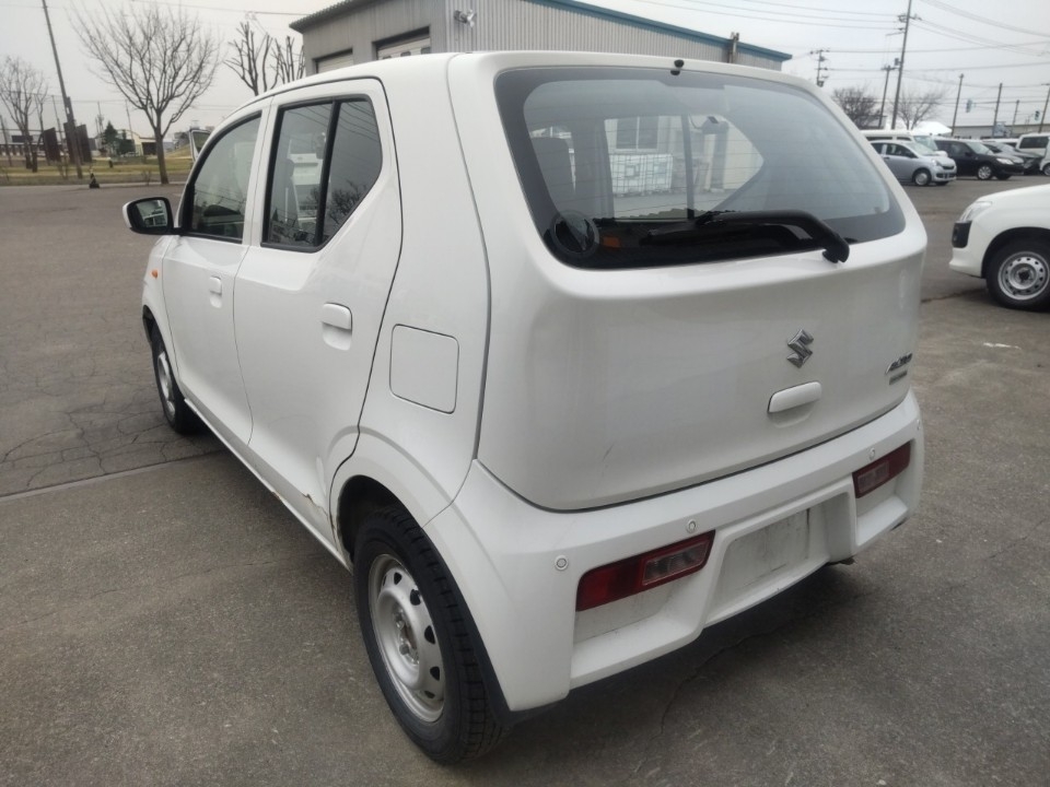 SUZUKI ALTO