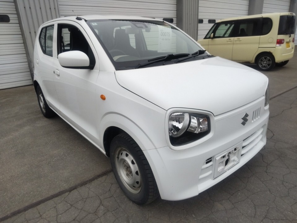 SUZUKI ALTO