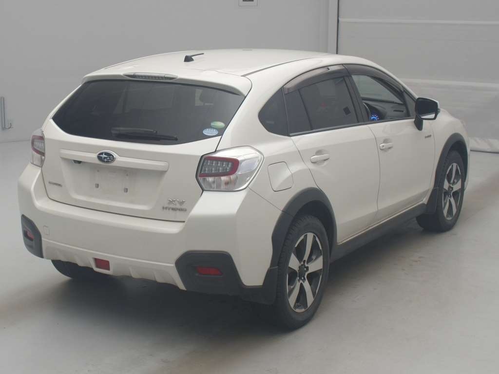 SUBARU XV
