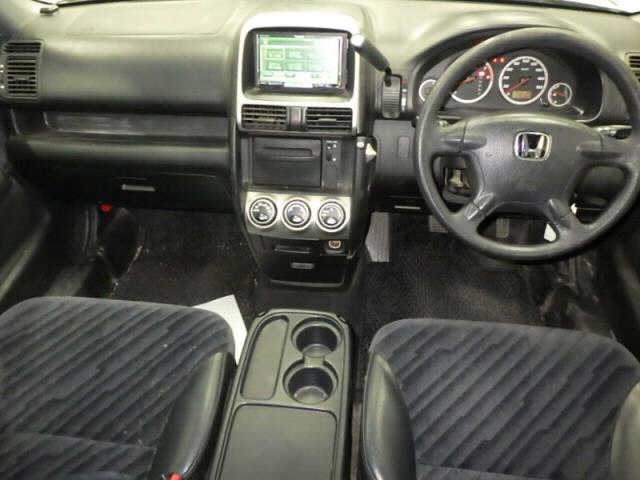 HONDA CR-V