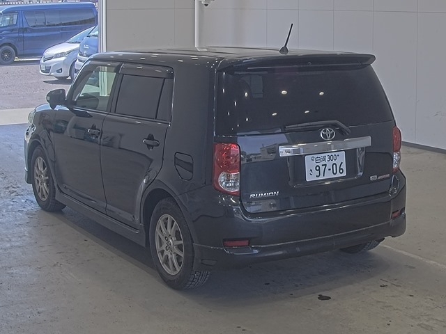 TOYOTA COROLLA RUMION