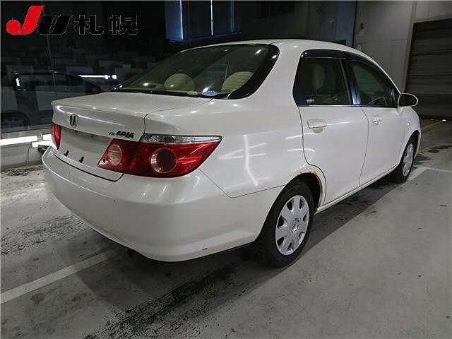 HONDA FIT ARIA