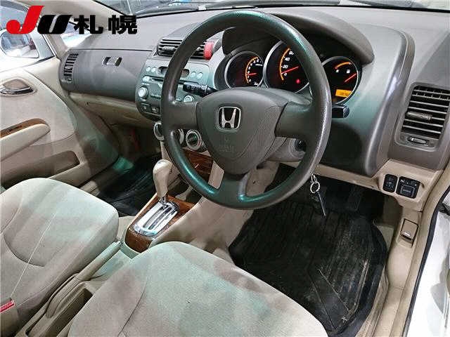 HONDA FIT ARIA