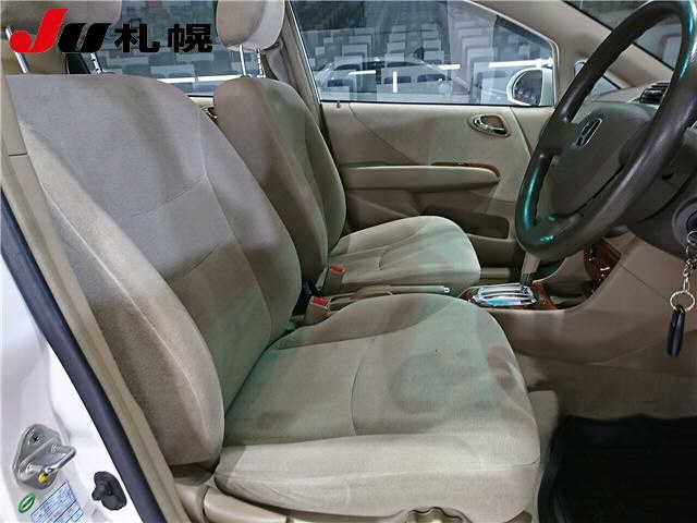 HONDA FIT ARIA
