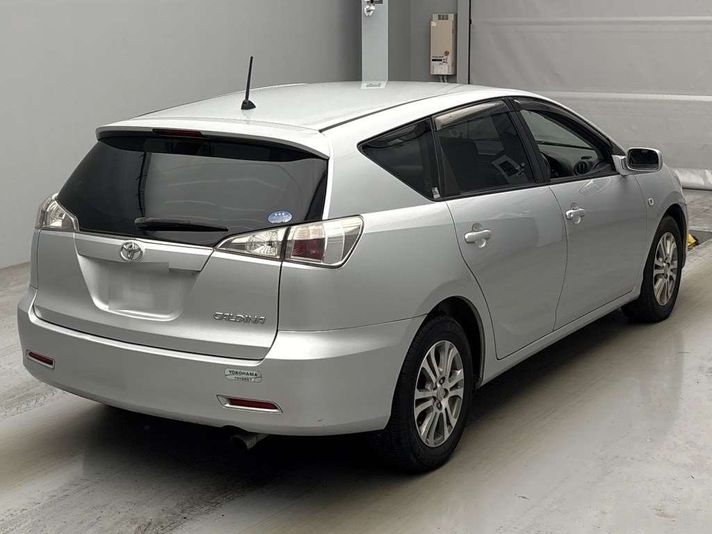 TOYOTA CALDINA