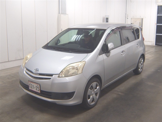 TOYOTA PASSO SETTE
