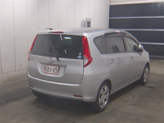 TOYOTA PASSO SETTE