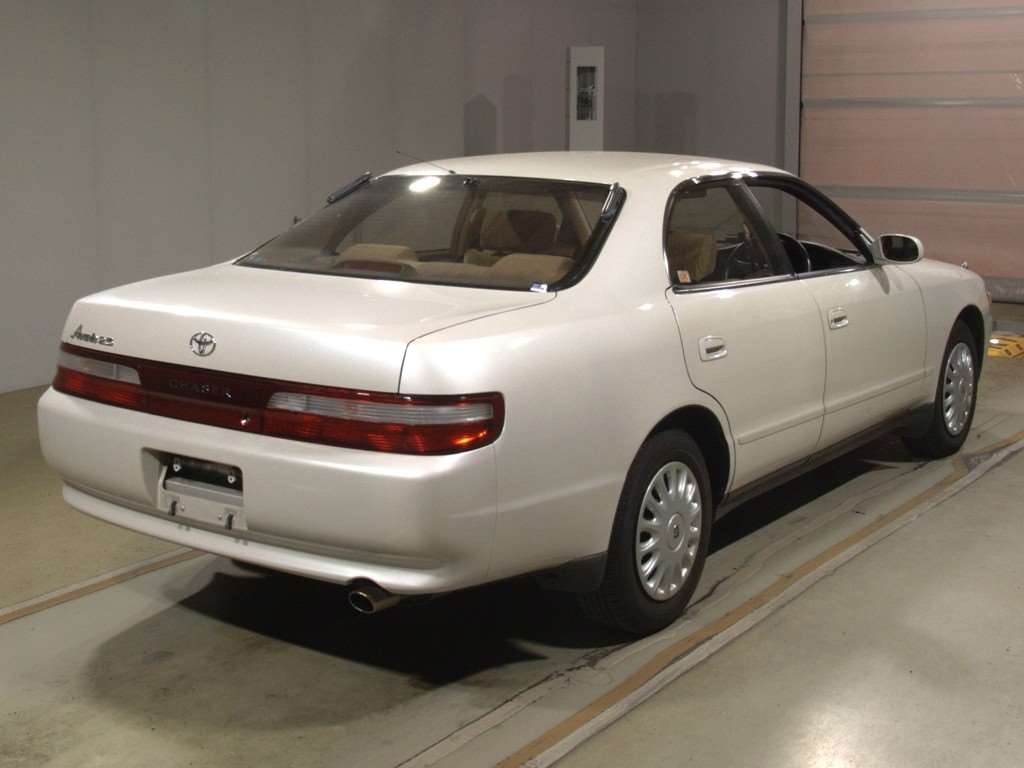 TOYOTA CHASER