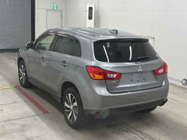 MITSUBISHI RVR