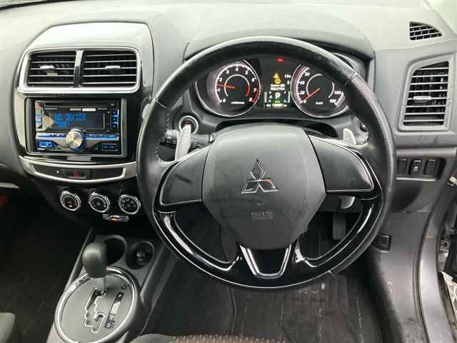 MITSUBISHI RVR