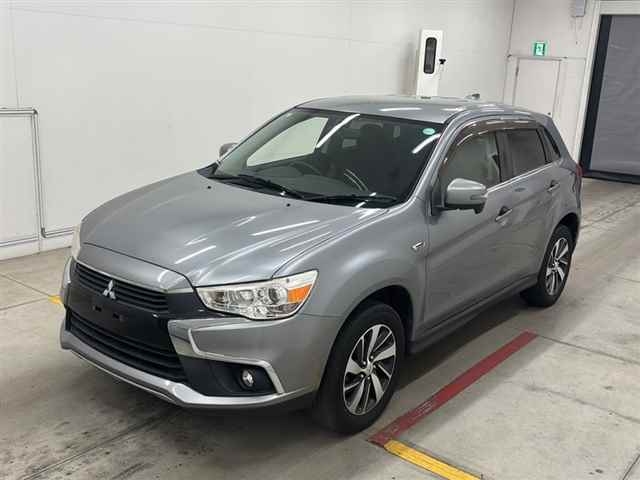 MITSUBISHI RVR