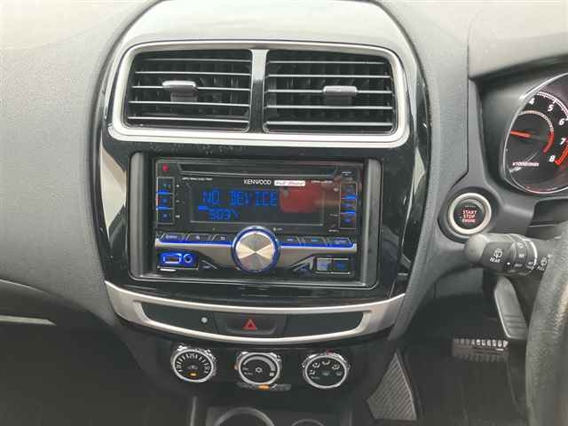 MITSUBISHI RVR