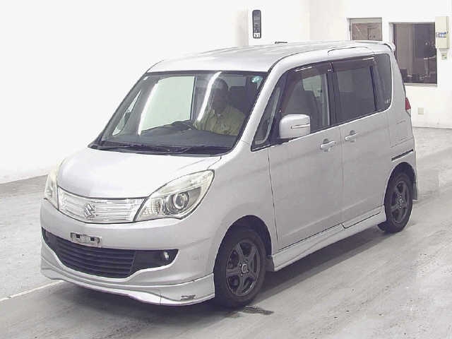 SUZUKI SOLIO