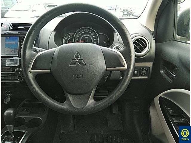 MITSUBISHI MIRAGE