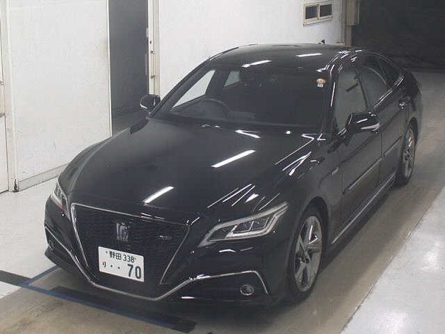 TOYOTA CROWN
