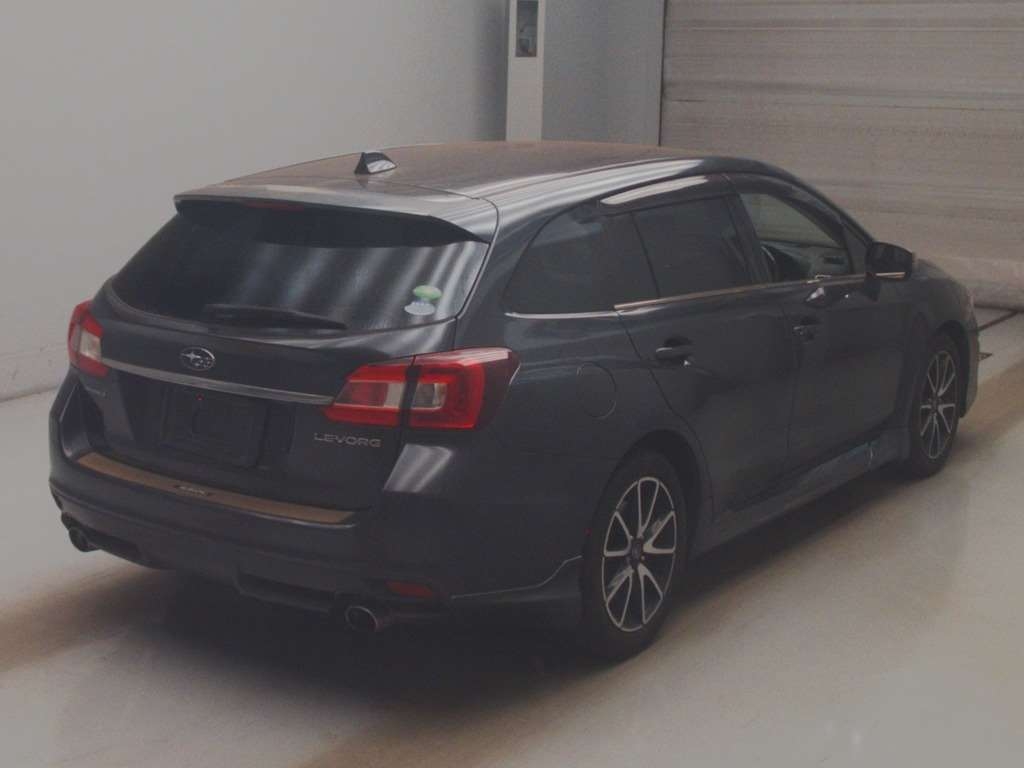 SUBARU LEVORG
