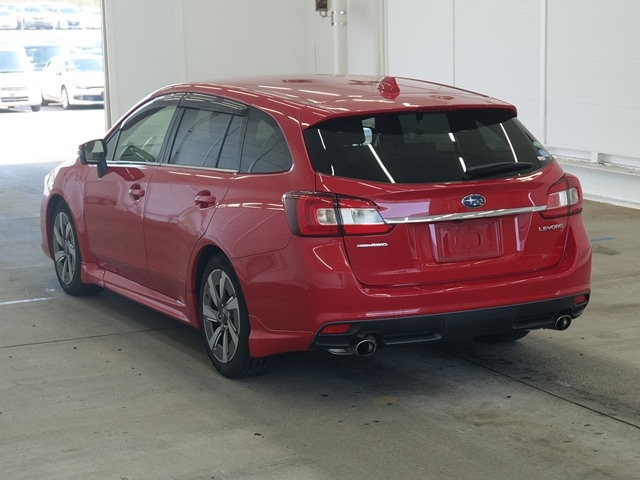 SUBARU LEVORG
