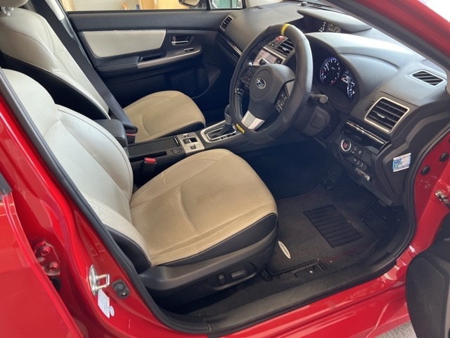 SUBARU LEVORG