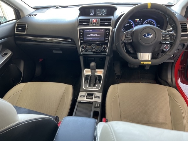 SUBARU LEVORG