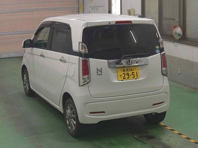 HONDA N-WGN