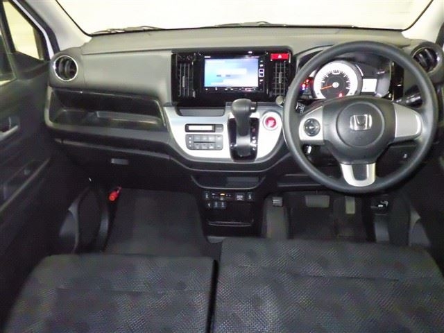 HONDA N-WGN