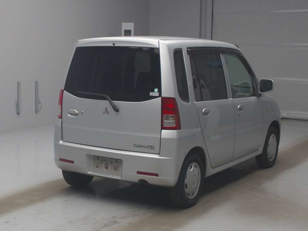MITSUBISHI TOPPO BJ
