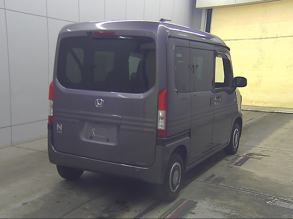 HONDA N-VAN