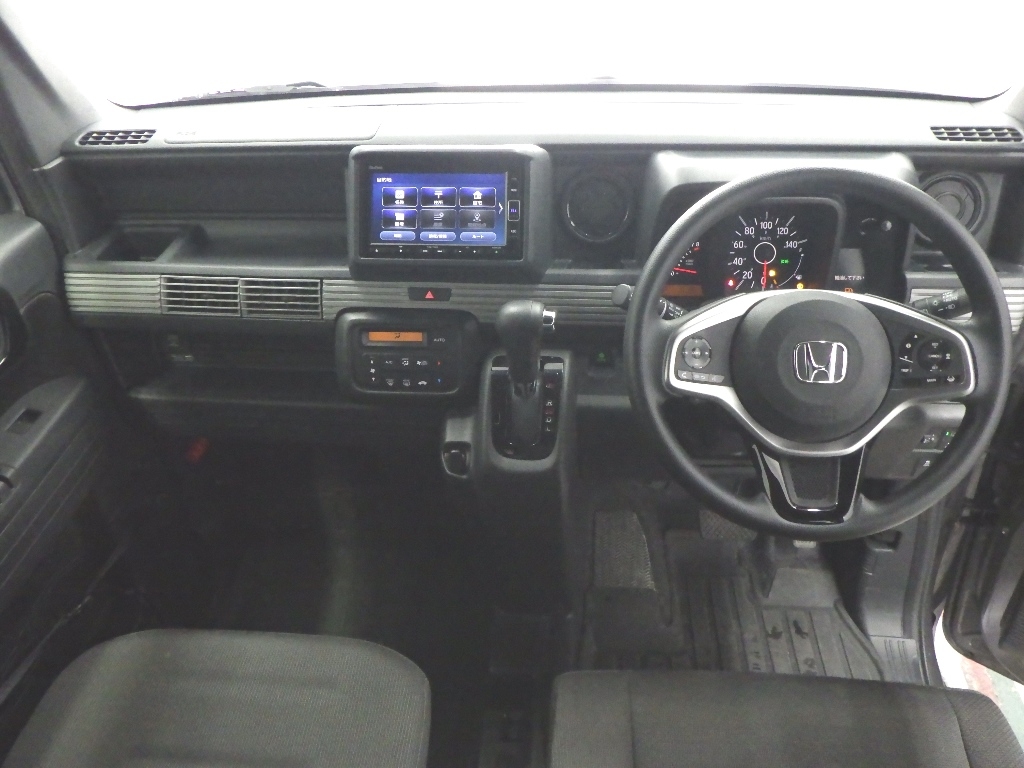 HONDA N-VAN