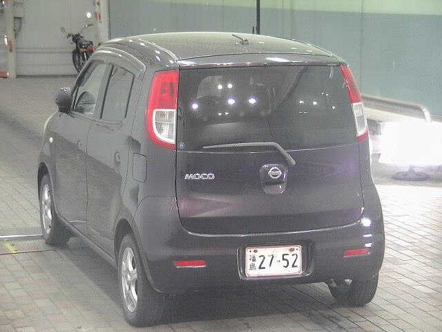 NISSAN MOCO
