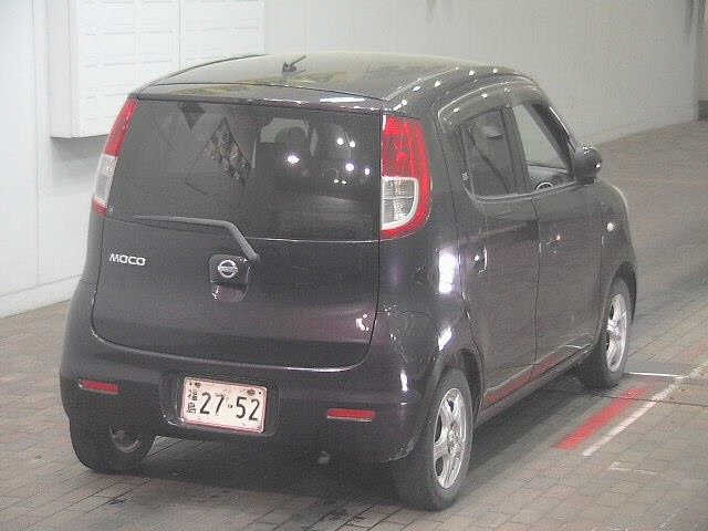 NISSAN MOCO