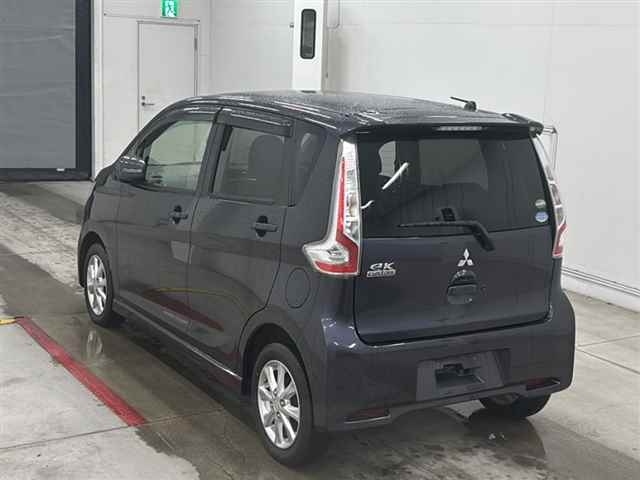 MITSUBISHI EK CUSTOM