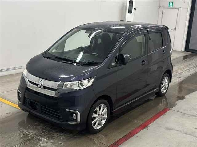 MITSUBISHI EK CUSTOM
