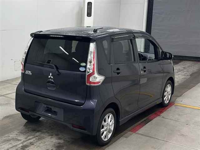 MITSUBISHI EK CUSTOM