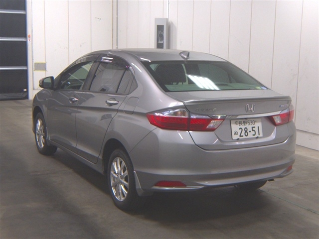 HONDA GRACE
