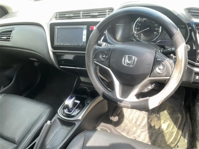 HONDA GRACE