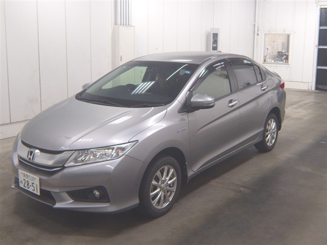 HONDA GRACE