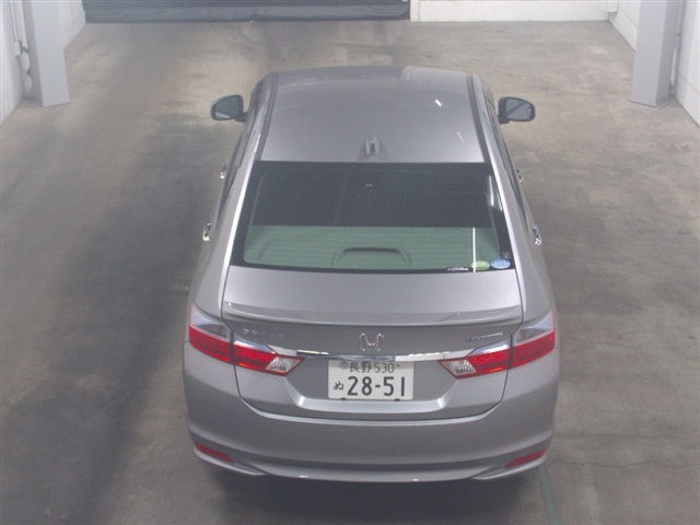 HONDA GRACE
