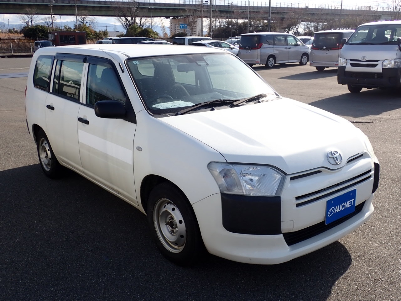 TOYOTA PROBOX