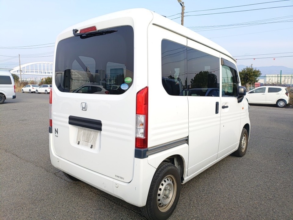 HONDA N-VAN
