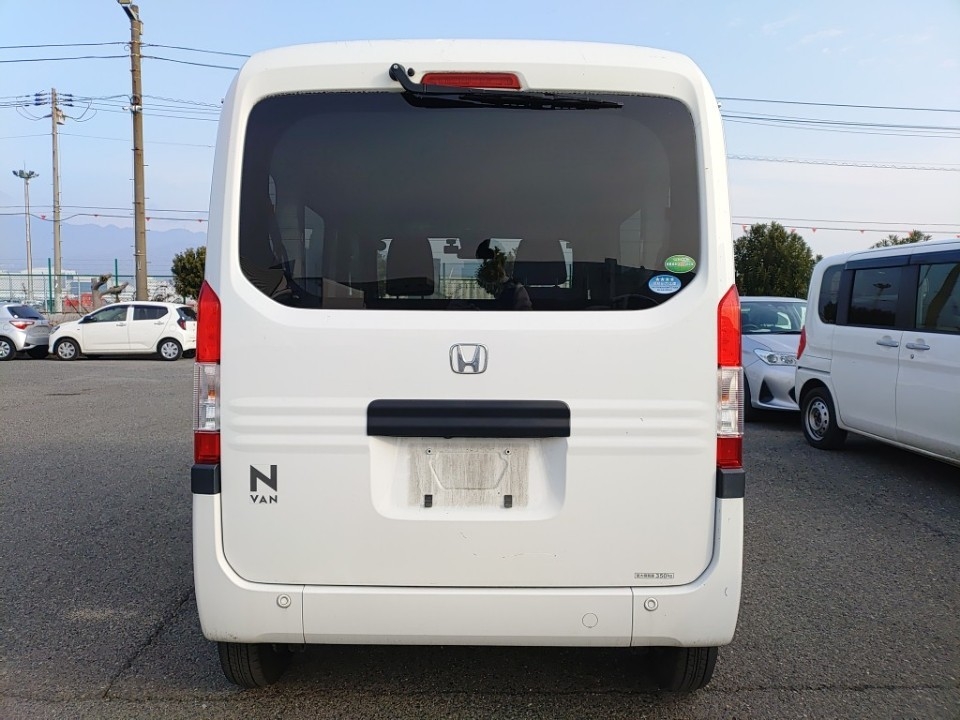 HONDA N-VAN